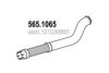 RENAULT 5010268883 Exhaust Pipe